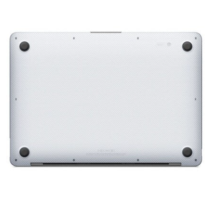 Hardshell Dots Case Clear for MacBook Air 13-inch M1 2020 - Image 4