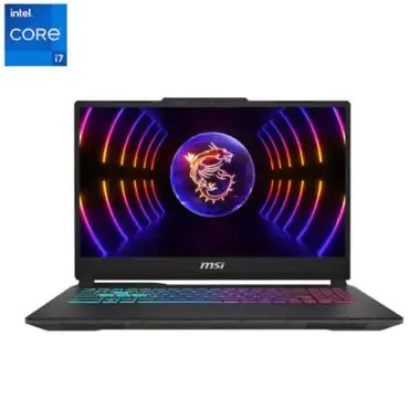 MSI Cyborg 15 15.6″ Gaming Laptop – Black