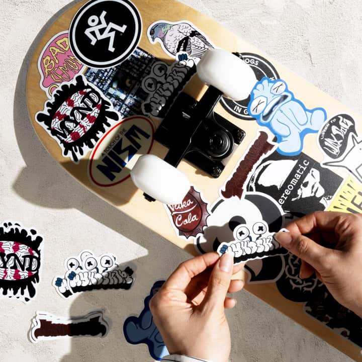 Die-Cut Stickers - Image 3