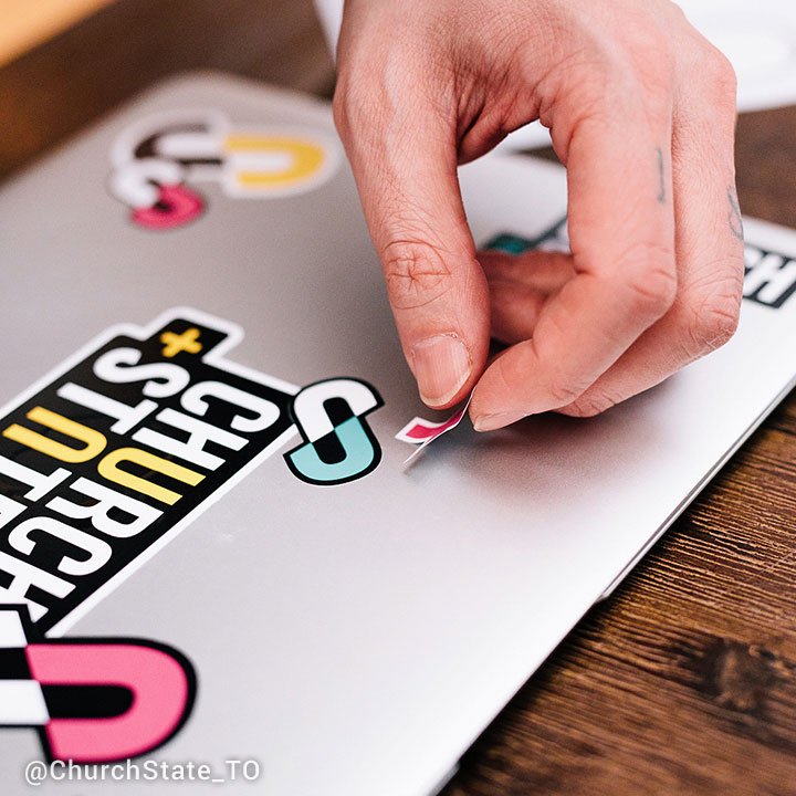Custom Laptop Stickers - Image 2
