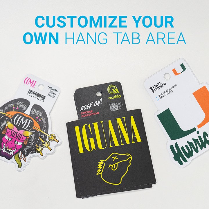 Hang Tag Stickers - Image 3