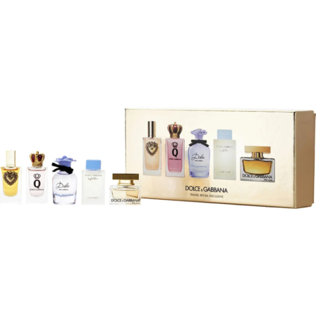 Dolce and Gabbana Mini Set
