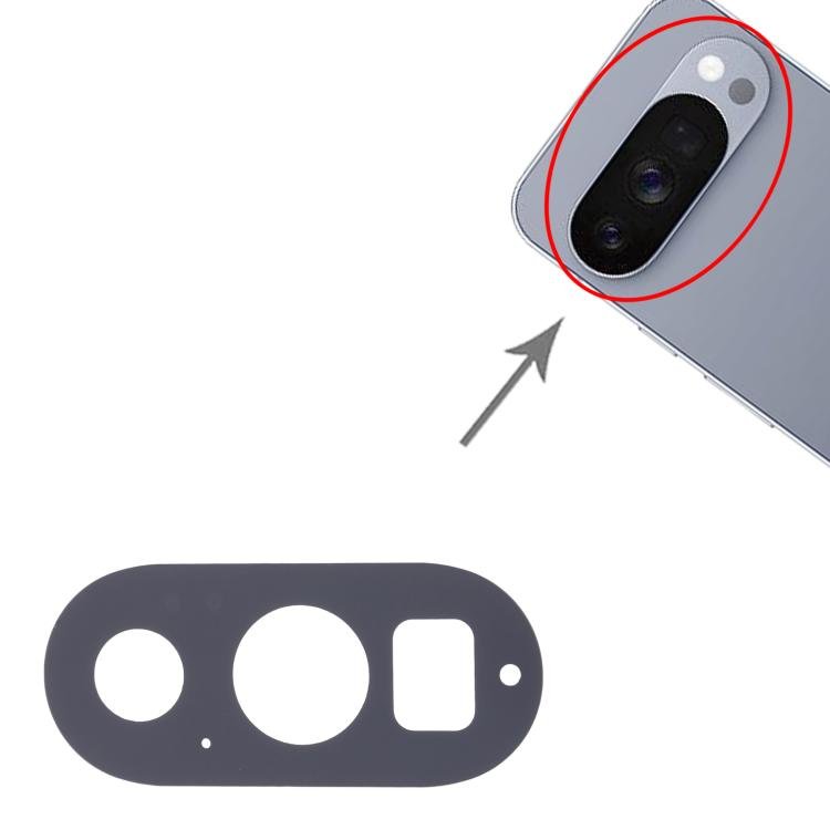 For Google Pixel 10 Pro Back Camera Lens - Image 5