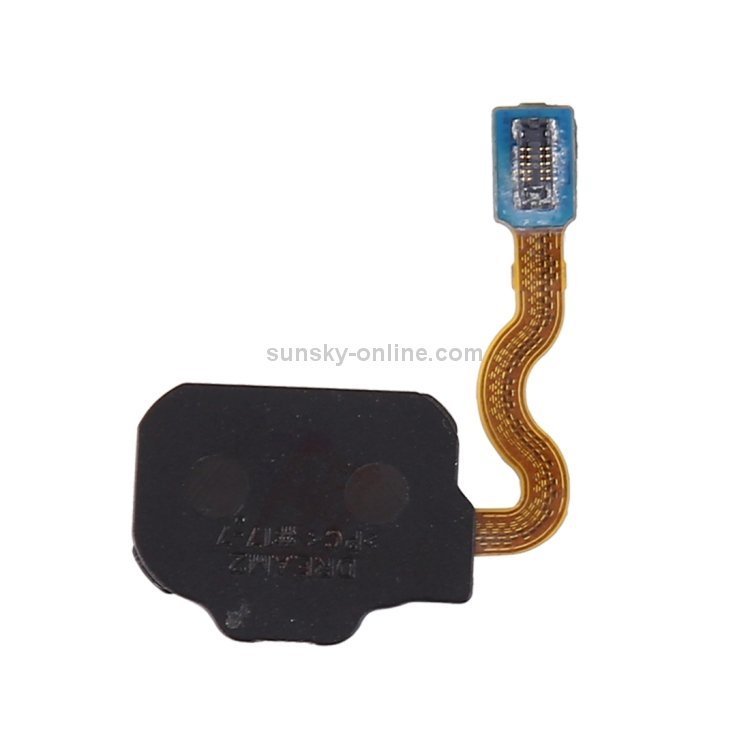 For Galaxy S8 / S8+ Fingerprint Button Flex Cable(Silver) - Image 3