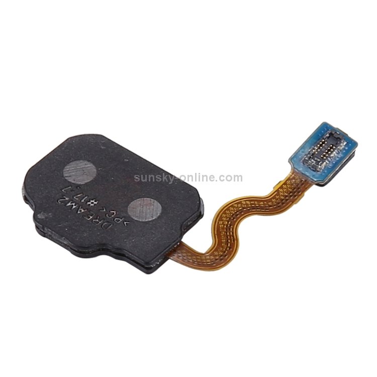 For Galaxy S8 / S8+ Fingerprint Button Flex Cable(Silver) - Image 5