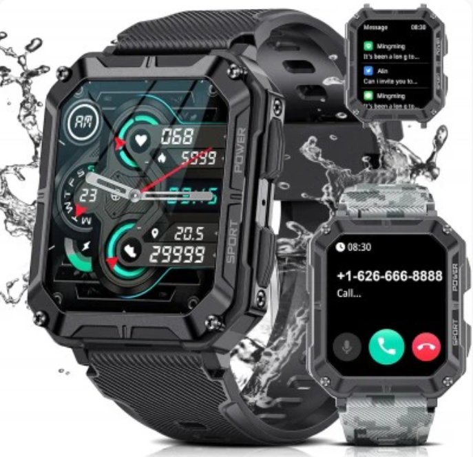 C20 PRO 1.83 inch TFT Sports