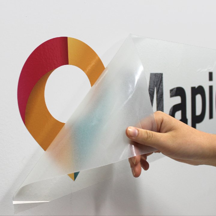 Custom Vinyl Wall Graphics - Image 3